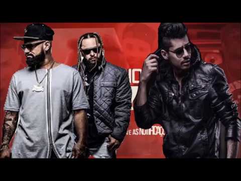 Hungria Hip Hop e Tribo Da Periferia   Pesadão Lançamento 2019