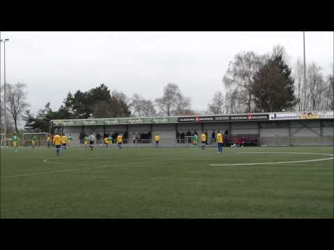 NU16  SK St.Niklaas - KS Wetteren   (1/03/2014)
