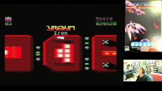 A-Z Of My MSX Collection - Uridium