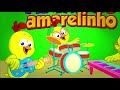 Pintainho Amarelinho DVD Completo 40 Minutos De Música Infantil