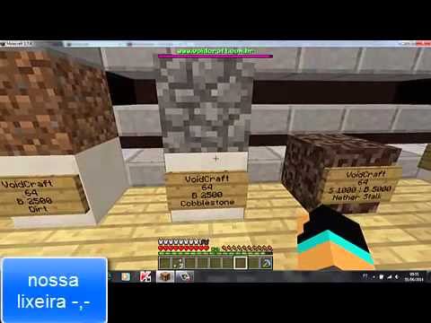 Ultimate PvP Experience! Join Pinguim Batata – Epic Minecraft Server