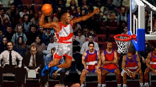 NBA Hangtime - Arcade