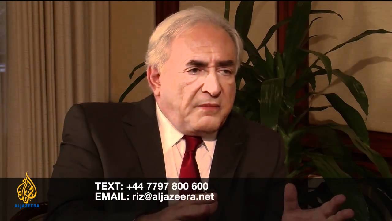 Riz Khan - Does the IMF help or hurt the poor nations?