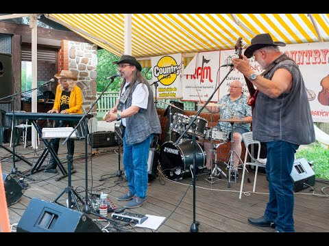 Daniels - DANIELS kapela - Na Vánoce ráno (Orlov 2023 - Live)