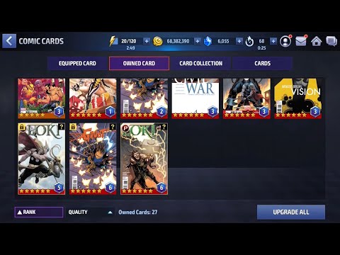 Another Uniform Upgrade | Marvel Future Fight