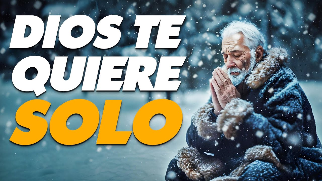 NO TE PREOCUPES, Si Dios Te Está Aislando, Es Porque Las Bendiciones Se Acercan