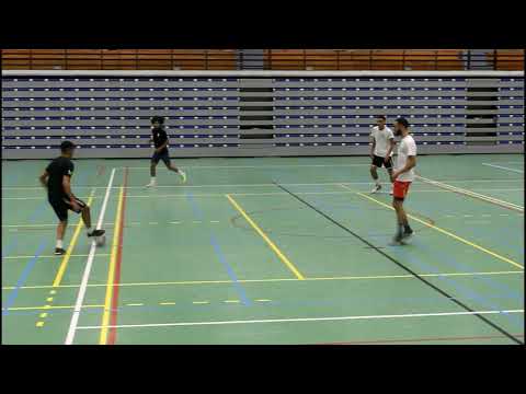 Etterbeek vs Futsal Bxl NOH - 03/07/2020