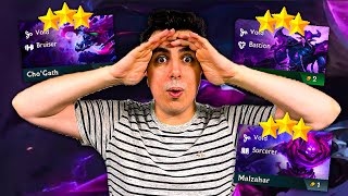 NOUVEAU PATCH ! JE TESTE CHOGATH KASSADIN ET MALZ ⭐⭐⭐