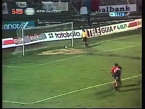 Vác FC Samsung-SL Benfica 0 -1