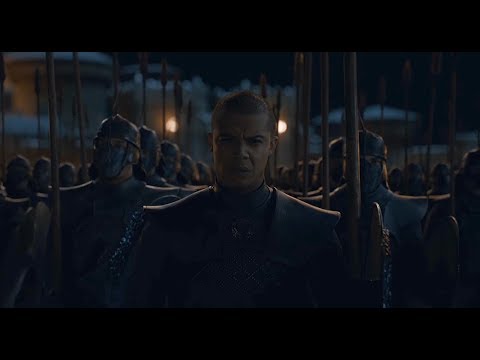 Game of Thrones S08E03  Unsullied Vs Army Of Dead