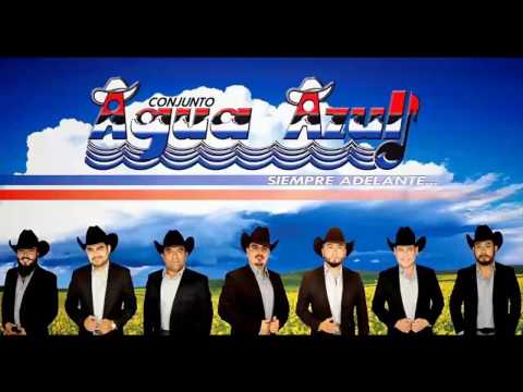 Conjunto Agua Azul - Cuatro Palabras ♪ 2017