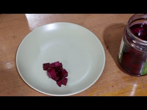 Fermented Beets -- A Necessity for Proper Borscht