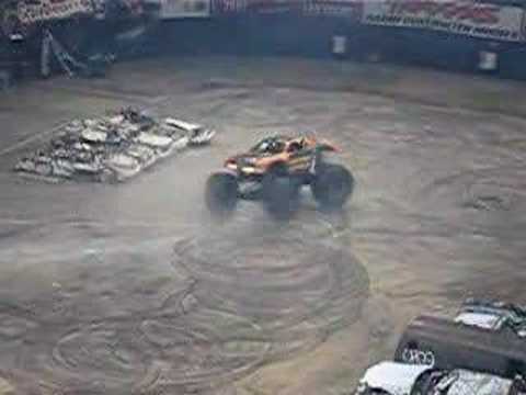 Maximum Destruction Cyclone Spin