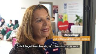 Özel gereksinimli bireylerimizin ve ailelerimizin yanında olmaya devam