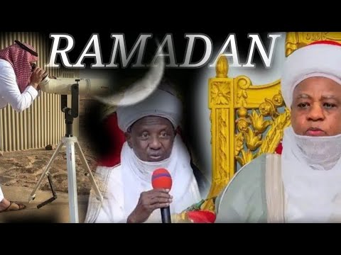Yanzu_yanzu ganin JARIRIN WATAN RAMADAN saqo daga FADAR SARKIN MUSULMI