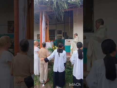 Corpus Christi, Oratorio San Francisco, Finca de Reposo el Madroño, Pital Huila Colombia 