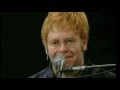 Elton John Your Song Sydney 2002