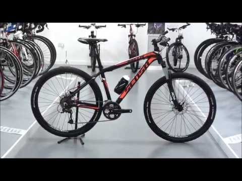 Sensa Sella SFB Mountain Bike - 2015