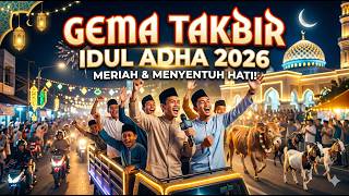 Download lagu Takbiran Idul Adha 2026 1447H Paling Merdu Nonstop Sejam - Gema Takbir idul adha 2026 paling merdu mp3 Download lagu Takbiran Idul Adha 2026 1447H Paling Merdu Nonstop Sejam - Gema Takbir idul adha 2026 paling merdu mp3