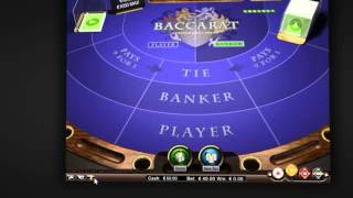 Play classic Table and Card Games at Unibet