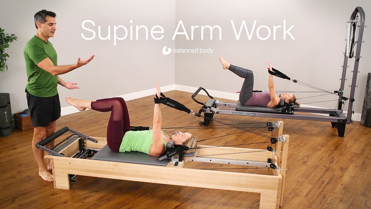 Konnector® | Supine Arm Work