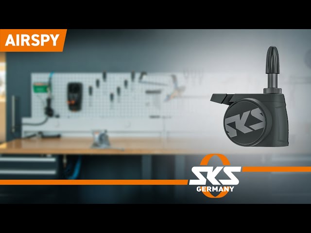 Video Teaser für SKS Germany AIRSPY Deutsch