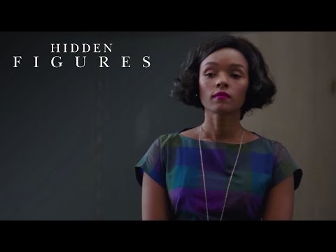 Hidden Figures (TV Spot 'Never Stop Fighting')