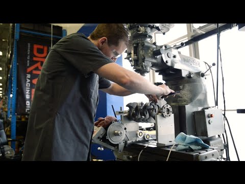 Engine Building Steps | Why Choose an MAPerformance Built Motor