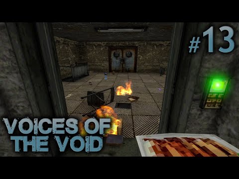 Voices of the Void S2 #13 - Containment Failure