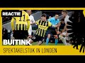 REACTIE | Buitink over spektakelstuk in Londen