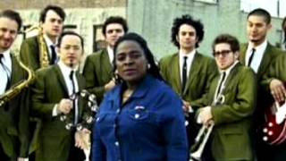 SHARON JONES & THE DAP KINGS-window shopping