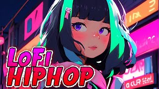 Lo-Fi HIPHOP RADIO #BGM