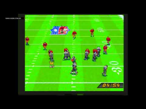 NFL Quarterback Club '95 Game Gear