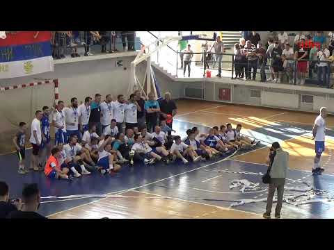 SBRL 22. kolo / IZ / RK Priboj - RK Topličanin