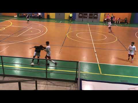 Lombardia - Calcio a 5 Giovanili Under 17 Regionali A G10 - Sports Team vs Mantova Calcio A 5 (2)