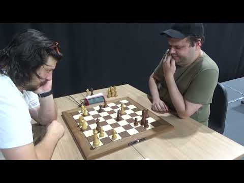 FM Matiss Mustaps - FM Ingemars Jesse | blitz chess