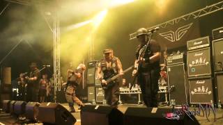 Arnocorps, Predator @ Bloodstock 2015
