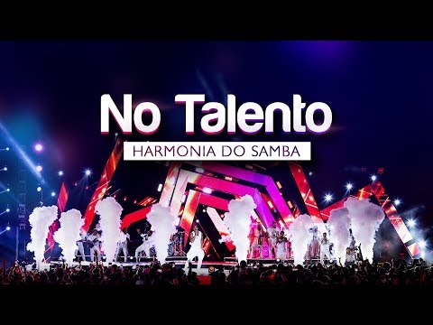 Harmonia do Samba - No Talento | DVD Ao Vivo Em Brasília