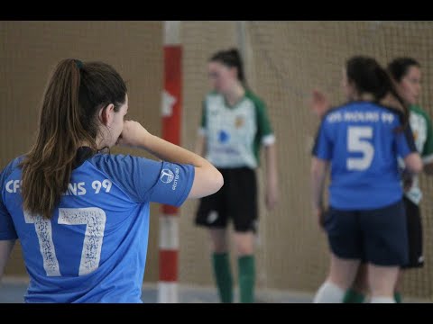 CFS MOLINS 99 - FS OLESA femení, abril 2023