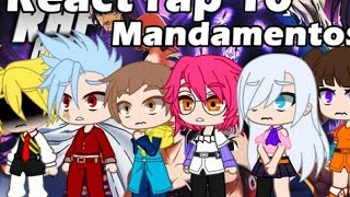 Download lagu 7 pecados Elizabeth reagindo ao rap dos 10 mandamentos(Anirap) mp3 Download lagu 7 pecados Elizabeth reagindo ao rap dos 10 mandamentos(Anirap) mp3