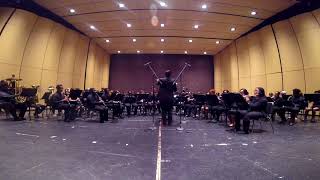 Brooks Intermediate Band: Traffic Jam