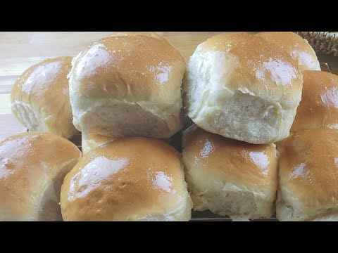 How to Make Soft & fluffy Homemade Dinner Rolls