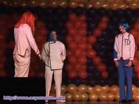 A-Kon 2004 - #02 Ohtori Academy