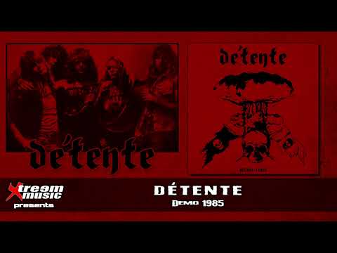 DÉTENTE   Demo 1985 Full Demo