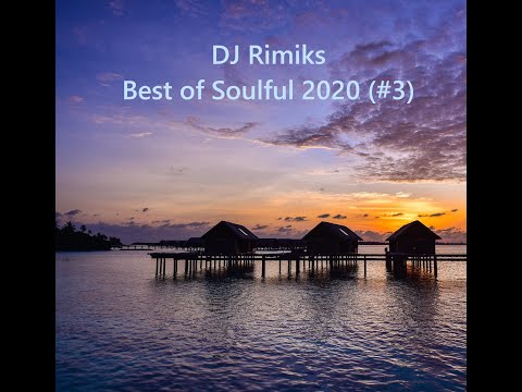 DJ Rimiks - Best of Soulful House 2020 (#3)