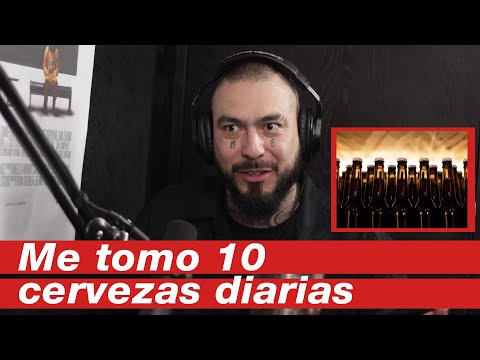 ME TOMO 10 CERVEZAS DIARIAS
