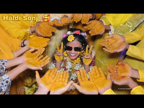 Haldi Lgao Re - Shadi Song | Mehndhi Song | Haldi lgao Re Tel Chadao Re 💕 | Haldi Rasam Song 2020