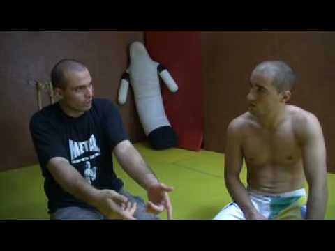 Grappling / Luta Livre: règles / règlement FILA