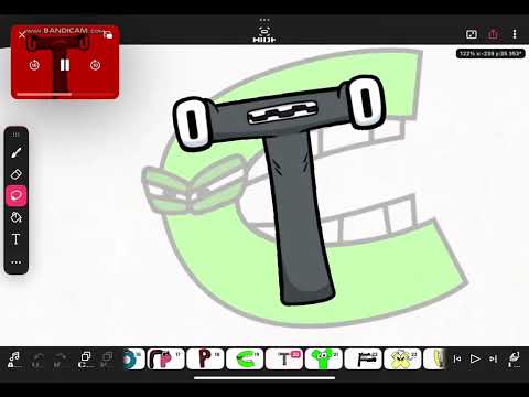 Russian Alphabet Lore Band