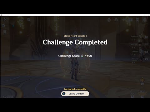 Quick Guide to Hypostatic Symphony (Geo) - Genshin Impact